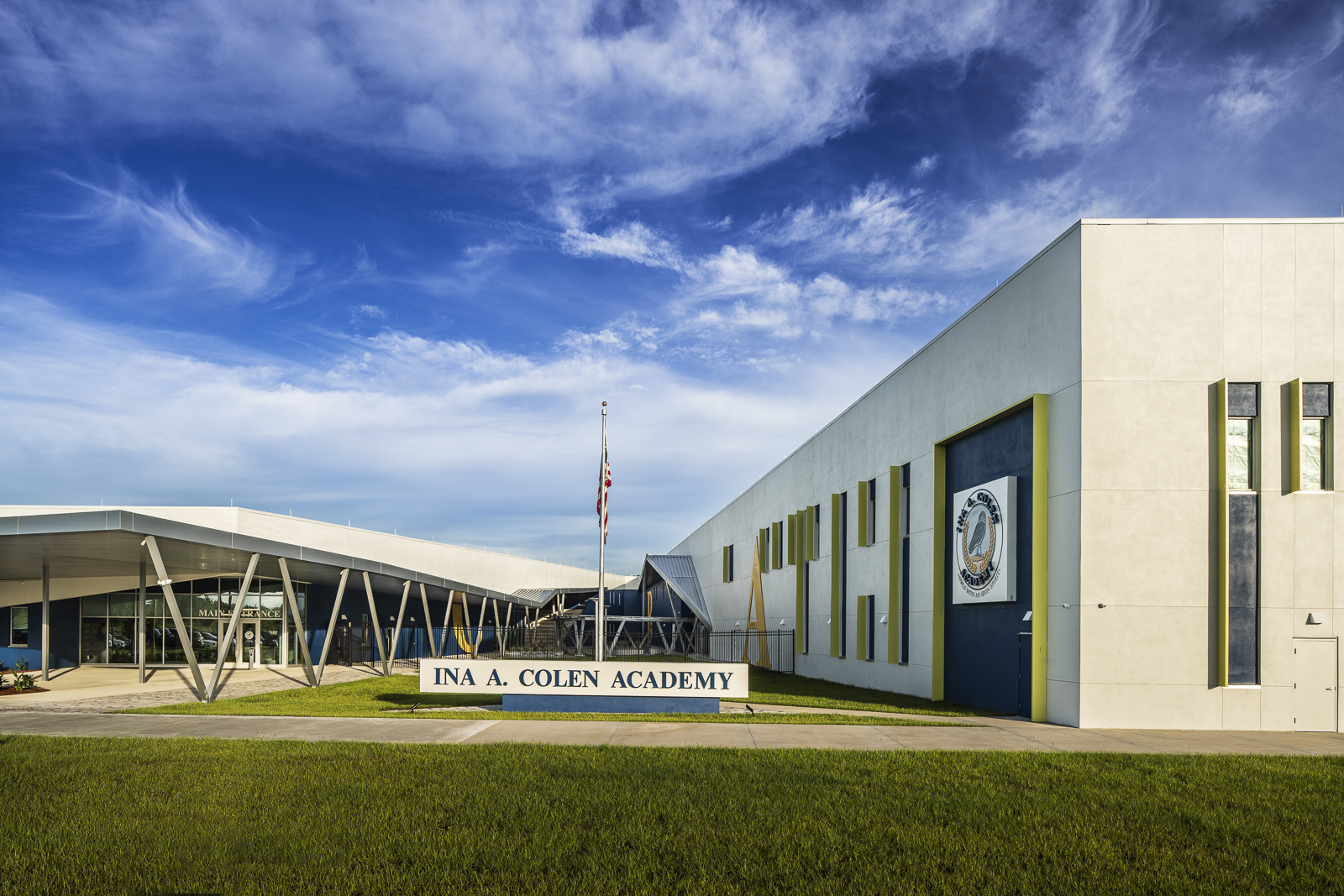 Ina A. Colen Academy