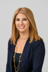 Headshot photo of jessica prickett