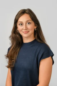 Headshot photo of kendall mathis