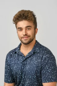 Headshot photo of paul page