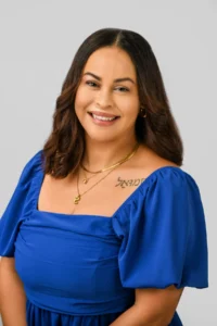 Headshot photo of stephanie rivera
