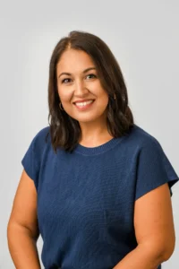 Headshot photo of tiffany willis